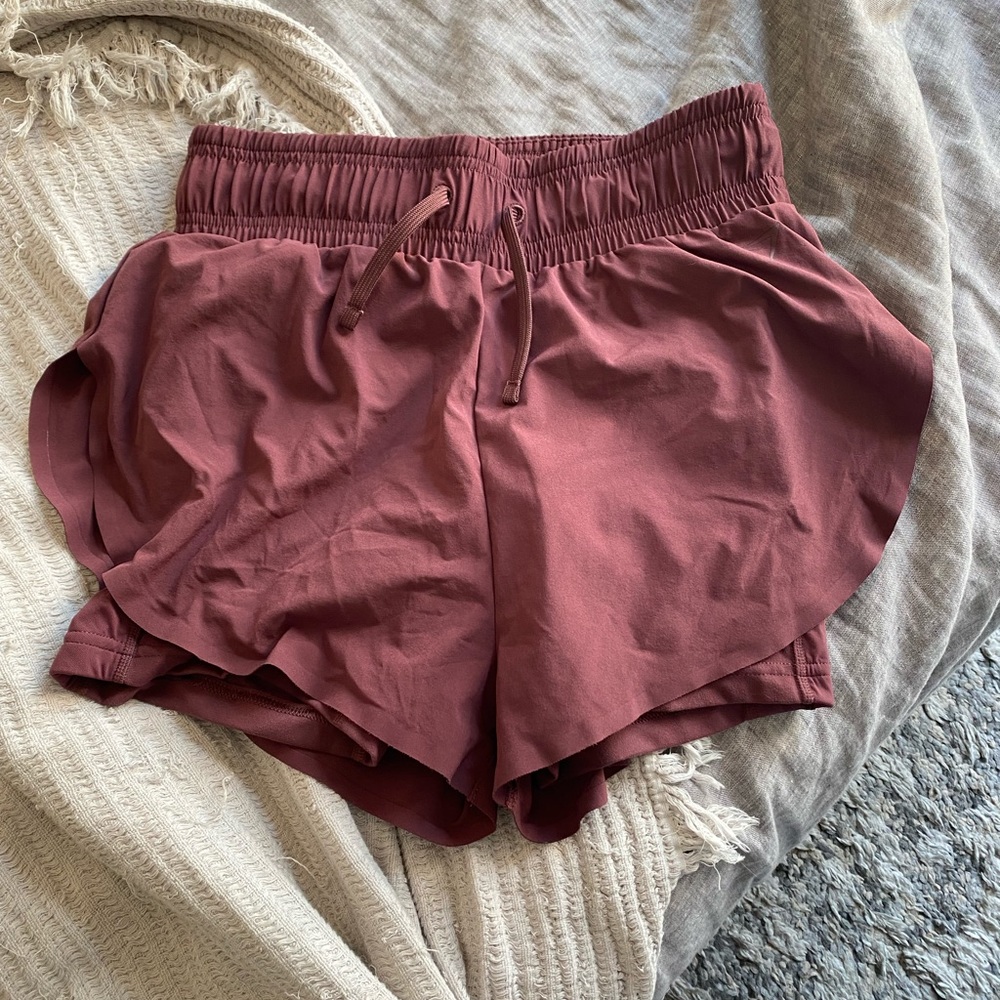 GymShark Speed Shorts